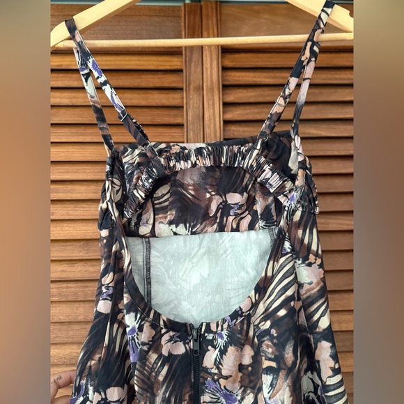 Kerri Mini Dress NWOT midnight combo - Picture 5 of 7